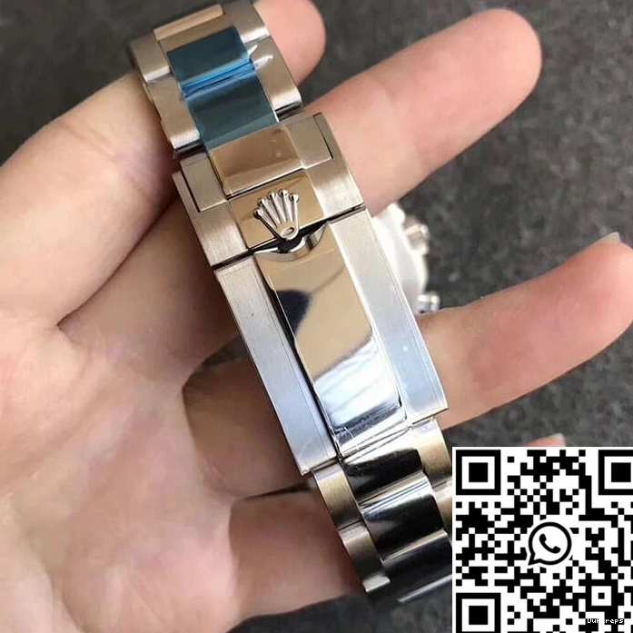 Factory Rolex Steel Yacht-Master JF Stainless M116680-0002 0104